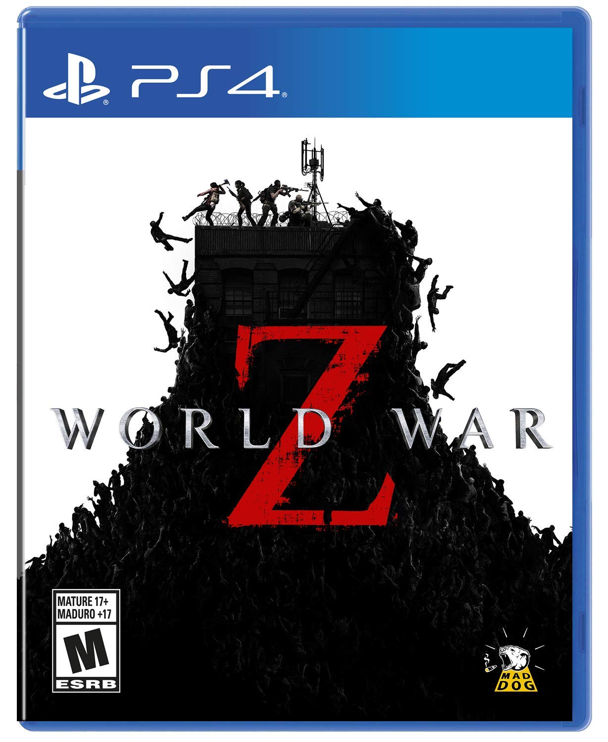 WORLD WAR Z